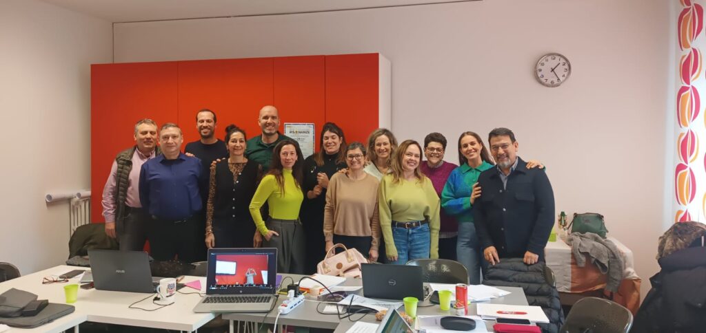 Projecte Hedera - Quarta reunió presencial